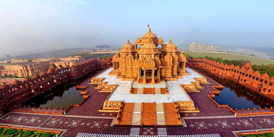 India Golden Triangle Tour-06 Days
